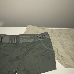 BUNDLE Junior cargo shorts!